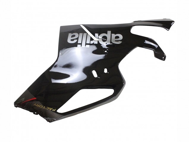 Comprar Carenados Moto Aprilia RSV1000 2003-2006 - Negro Brillante Gris Rojo