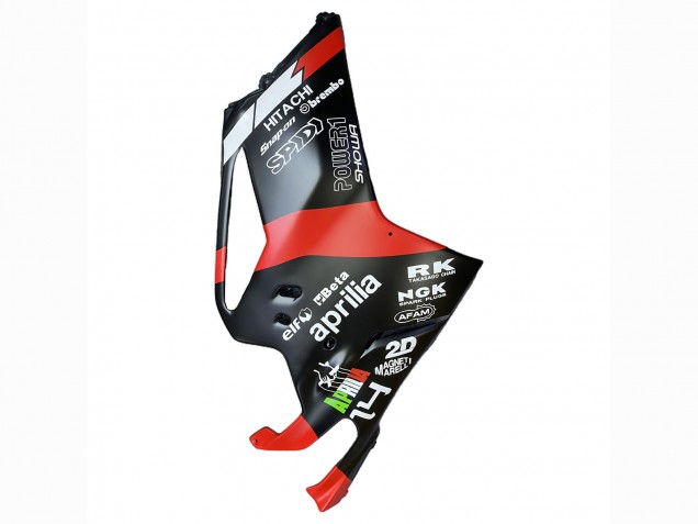 Comprar Carenados Moto Aprilia RSV1000 2003-2006 - Negro Rojo