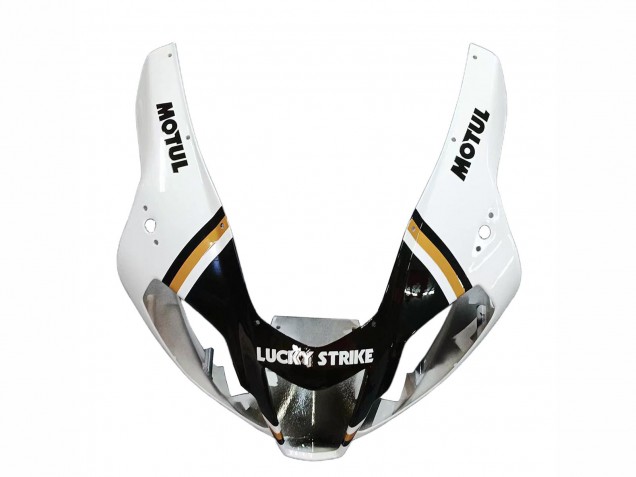 Comprar Carenados Moto Aprilia RSV1000 2003-2006 - Blanco Negro Lucky Strike Motul Michelin