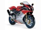 Comprar Carenados Moto Aprilia RSV1000 2003-2006 - Blanco Rojo Negro