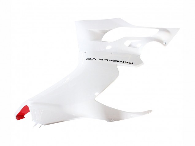 Comprar Carenados Moto Ducati Panigale V2 2020-2024 - Blanco Rojo Negro Mate