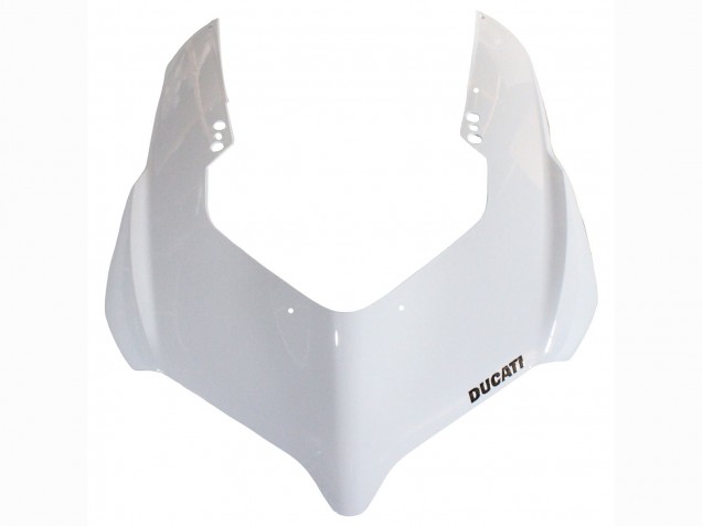 Comprar Carenados Moto Ducati Panigale V2 2020-2024 - Blanco Rojo Negro Mate