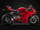 Comprar Carenado Moto Ducati Panigale V2 2020-2024 - Rojo Negro Mate