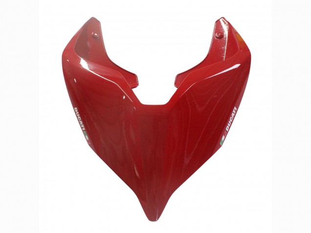 Comprar Carenados Moto Ducati Panigale V2 2020-2024 - Rojo Negro Brillante Monstruo Corse