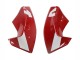 Comprar Carenados Moto Ducati Panigale V2 2020-2024 - Rojo Negro Brillante Monstruo Corse