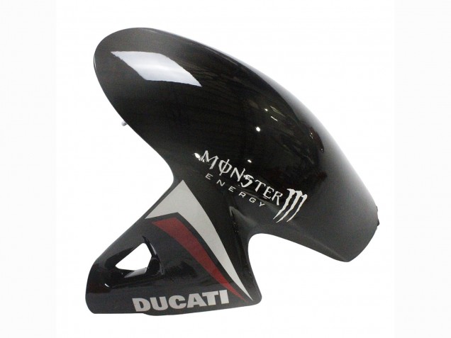 Comprar Carenados Moto Ducati Panigale V2 2020-2024 - Rojo Negro Brillante Monstruo Corse
