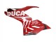 Comprar Carenados Moto Ducati Panigale V2 2020-2024 - Rojo Negro Brillante Monstruo Corse