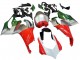 Comprar Carenados Moto Ducati Panigale V2 2020-2024 - Plata Rojo Verde