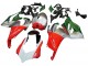 Comprar Carenados Moto Ducati Panigale V2 2020-2024 - Plata Rojo Verde