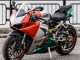 Comprar Carenados Moto Ducati Panigale V2 2020-2024 - Plata Rojo Verde