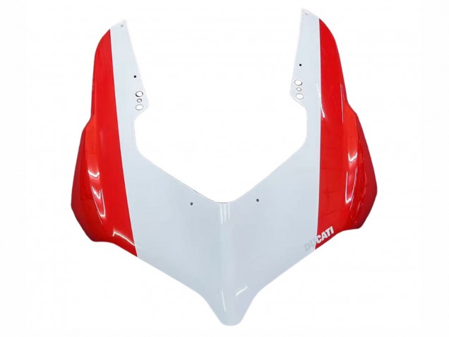 Comprar Carenados Moto Ducati Panigale V2 2020-2024 - Plata Rojo Verde