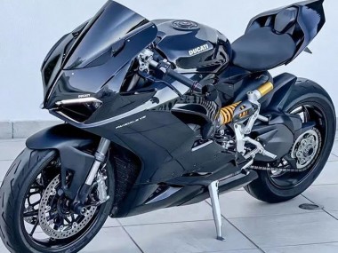 Comprar Carenados Moto Ducati Panigale V2 2020-2024 - Negro