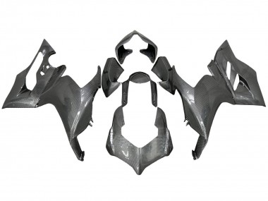 Comprar Carenados Moto Ducati Panigale V2 2020-2024 - Negro FibraCarbono Estilo