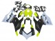 Comprar Carenados Moto Ducati Panigale V2 2020-2024 - Blanco Verde Lima Negro Brillante Stein Dinse VR 46