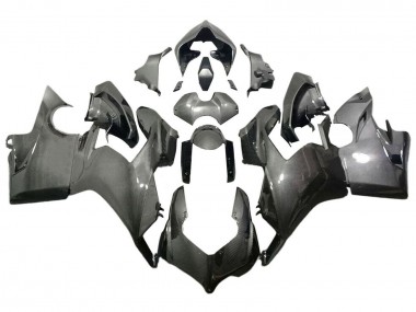 Comprar Carenados Moto Ducati Panigale V4 V4S 2018-2019 - Negro FibraCarbono Estilo