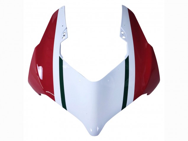 Comprar Carenados Moto Ducati Panigale V4 V4S 2020-2021 - Blanco Rojo Verde Negro Mate