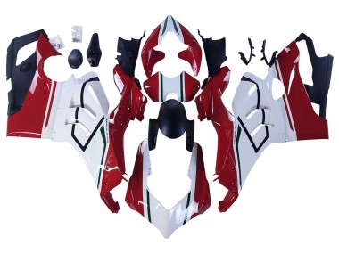 Comprar Carenados Moto Ducati Panigale V4 V4S 2020-2021 - Blanco Rojo Verde Negro Mate