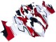 Comprar Carenados Moto Ducati Panigale V4 V4S 2018-2019 - Blanco Rojo Verde Negro Brillante
