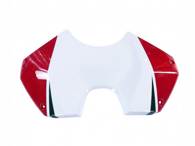 Comprar Carenados Moto Ducati Panigale V4 V4S 2018-2019 - Blanco Rojo Verde Negro Brillante