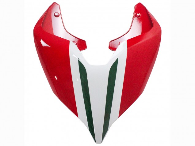 Comprar Carenados Moto Ducati Panigale V4 V4S 2018-2019 - Blanco Rojo Negro Mate