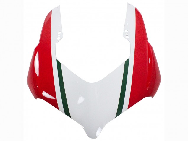 Comprar Carenados Moto Ducati Panigale V4 V4S 2018-2019 - Blanco Rojo Negro Mate