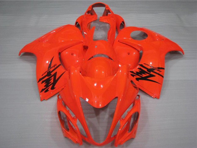 Comprar Carenados Moto Suzuki GSXR 1300 Hayabusa 2008-2020 - Rojo Negro Calcomanía