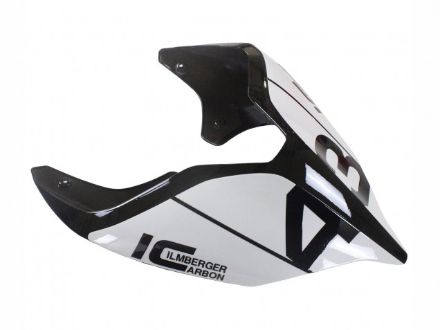 Comprar Carenados Moto Ducati Panigale V4 V4S 2020-2021 - Amarillo Blanco Negro Brillante