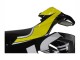 Comprar Carenados Moto Ducati Panigale V4 V4S 2020-2021 - Amarillo Blanco Negro Brillante