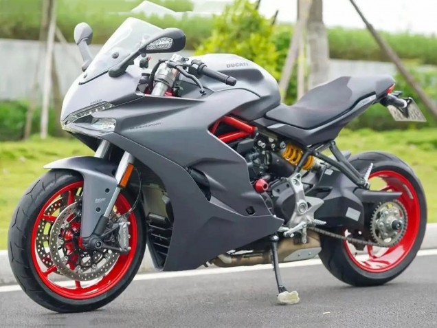 Comprar Carenados Moto Ducati Supersport 939/939S 2017-2022 - Gris
