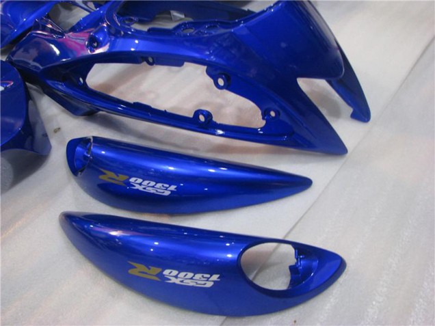 Comprar Carenados Moto Suzuki GSXR 1300 Hayabusa 2008-2020 - Blanco Azul