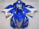 Comprar Carenados Moto Suzuki GSXR 1300 Hayabusa 2008-2020 - Blanco Azul