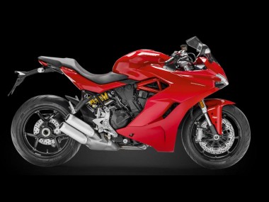 Comprar Carenados Moto Ducati Supersport 939/939S 2017-2022 - Rojo