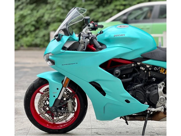 Comprar Carenados Moto Ducati Supersport 939/939S 2017-2022 - Azul Claro