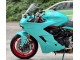 Comprar Carenados Moto Ducati Supersport 939/939S 2017-2022 - Azul Claro
