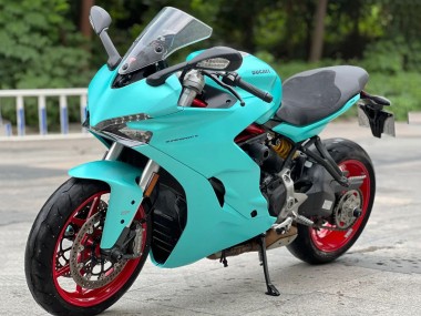 Comprar Carenados Moto Ducati Supersport 939/939S 2017-2022 - Azul Claro