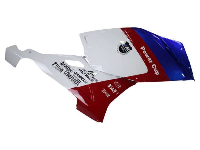 Comprar Carenados ABS BMW K1200S 2005-2010 - Blanco Rojo Azul