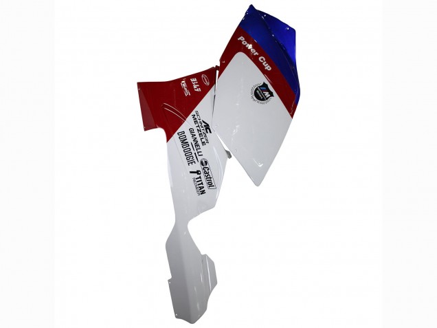 Comprar Carenados ABS BMW K1200S 2005-2010 - Blanco Rojo Azul