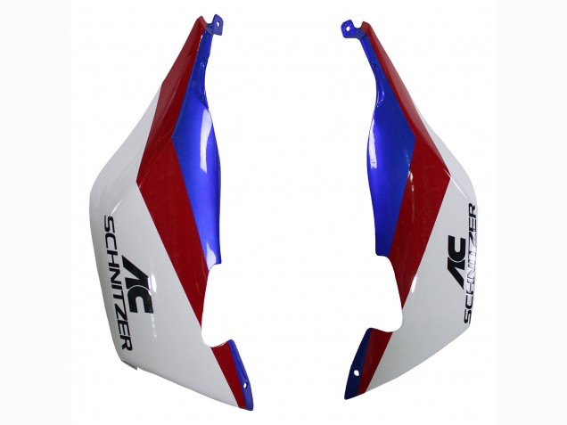 Comprar Carenados ABS BMW K1200S 2005-2010 - Blanco Rojo Azul