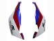 Comprar Carenados ABS BMW K1200S 2005-2010 - Blanco Rojo Azul