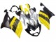 Comprar Carenados Moto BMW K1200S 2005-2010 - Amarillo Plata Negro Mate