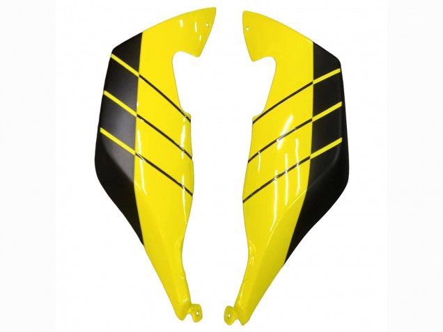 Comprar Carenados Moto BMW K1200S 2005-2010 - Amarillo Plata Negro Mate