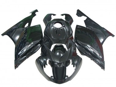 Comprar Carenados Moto BMW K1200S 2005-2010 - Negro Brillante