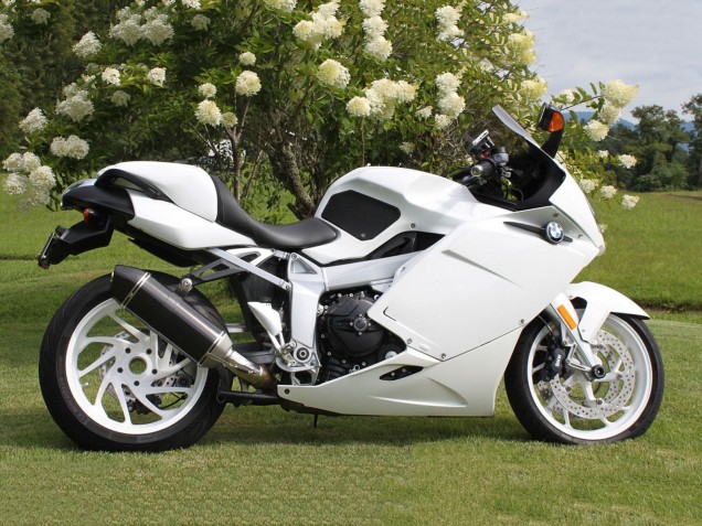 Comprar Carenados Moto BMW K1200S 2005-2010 - Blanco