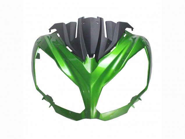 Comprar Carenados Moto BMW K1200S 2005-2010 - Verde Negro Mate