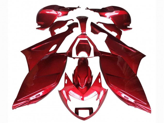 Comprar Carenados Moto BMW K1200S 2005-2010 - Rojo