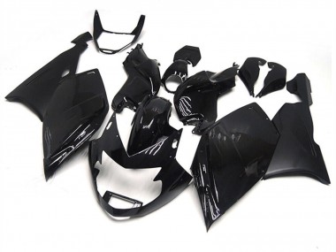 Comprar Carenados Moto BMW K1200S 2005-2010 - Negro Brillante Negro Mate
