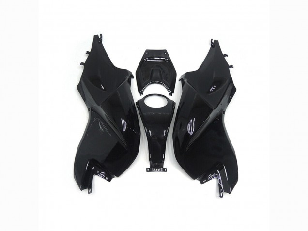 Comprar Carenados Moto BMW K1200S 2005-2010 - Negro Brillante Negro Mate