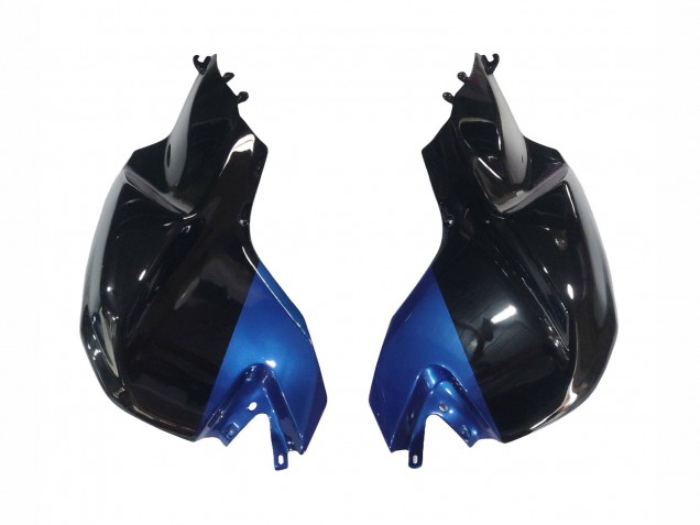Comprar Carenados Moto BMW K1200S 2005-2010 - Azul Negro Brillante