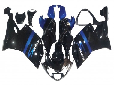 Comprar Carenados Moto BMW K1200S 2005-2010 - Azul Negro Brillante