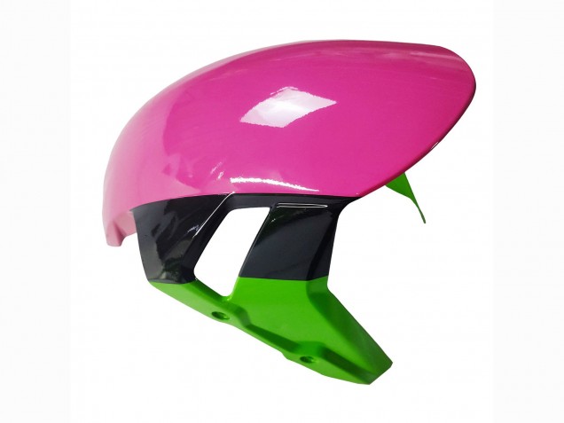 Comprar Carenados Moto BMW S1000RR 2023-2024 - Rosa Verde Negro